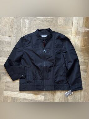 Men's Lightweight Moto Jacket